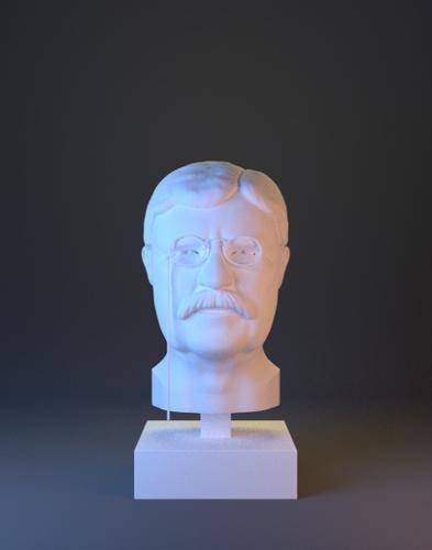 Theodore Roosevelt preview image